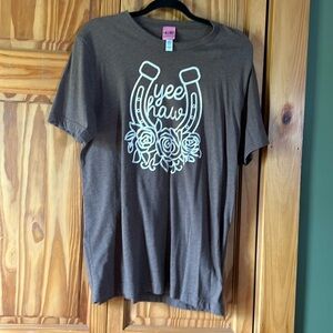 Western T-shirt only worn once